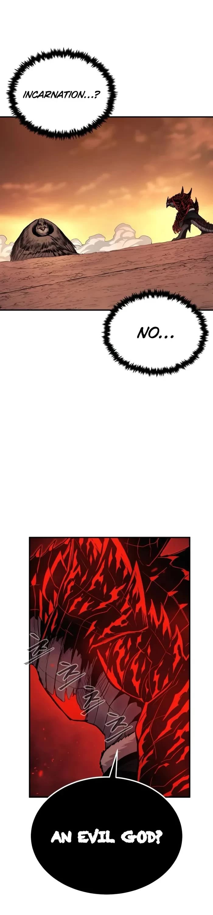 Wail of Weakness chapter 61 page 1