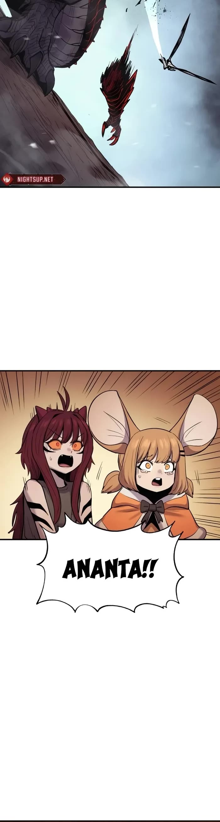 Wail of Weakness chapter 61 page 19