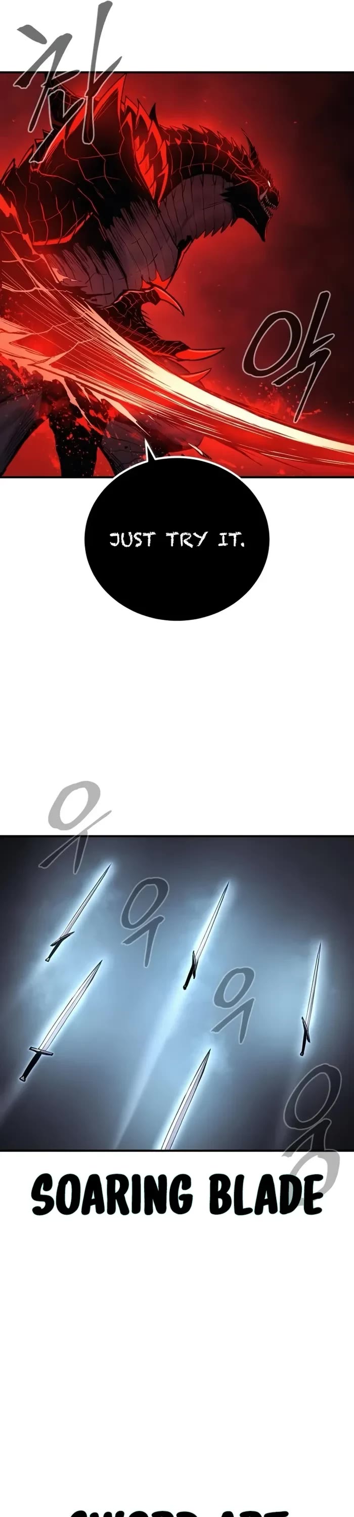 Wail of Weakness chapter 61 page 21