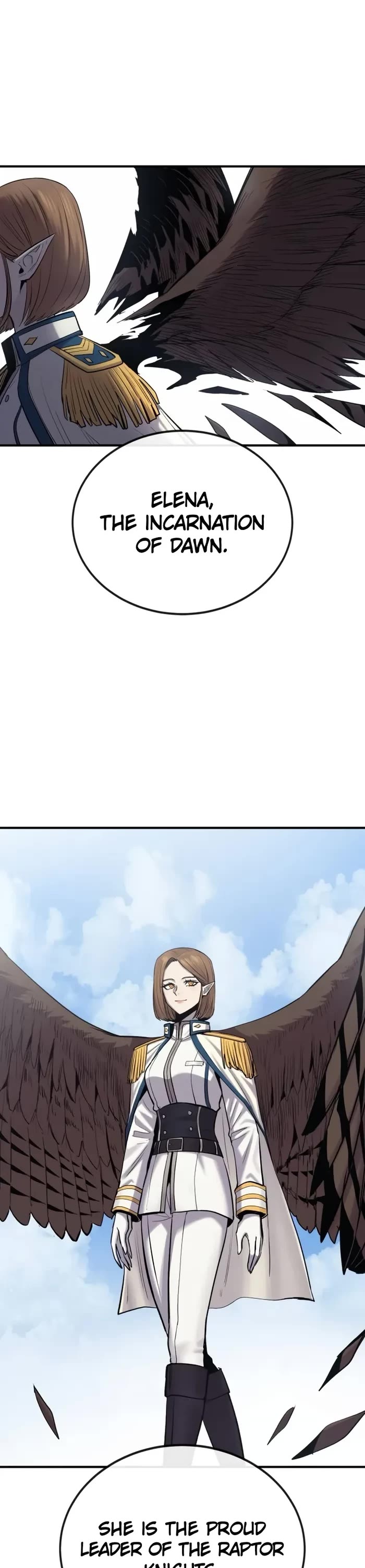 Wail of Weakness chapter 61 page 3