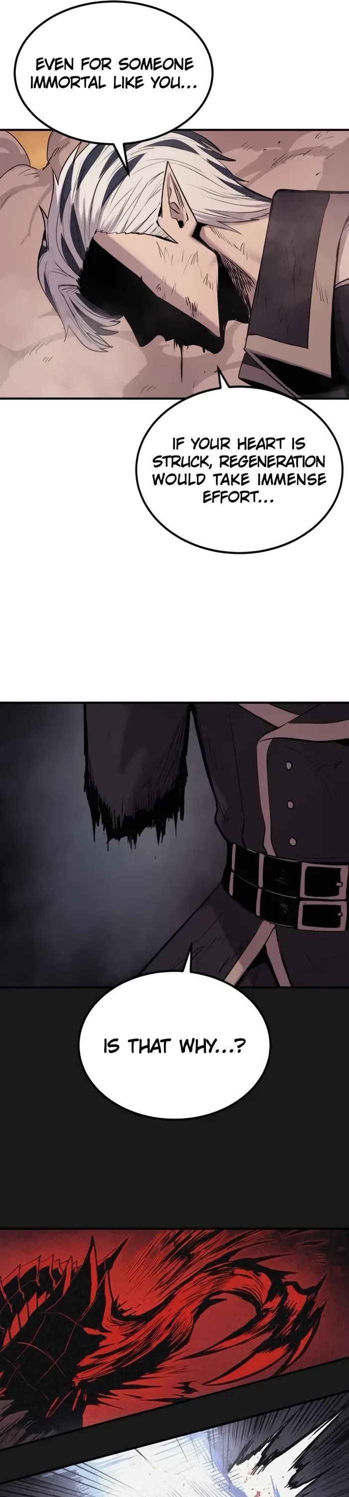 Wail of Weakness chapter 61 page 36