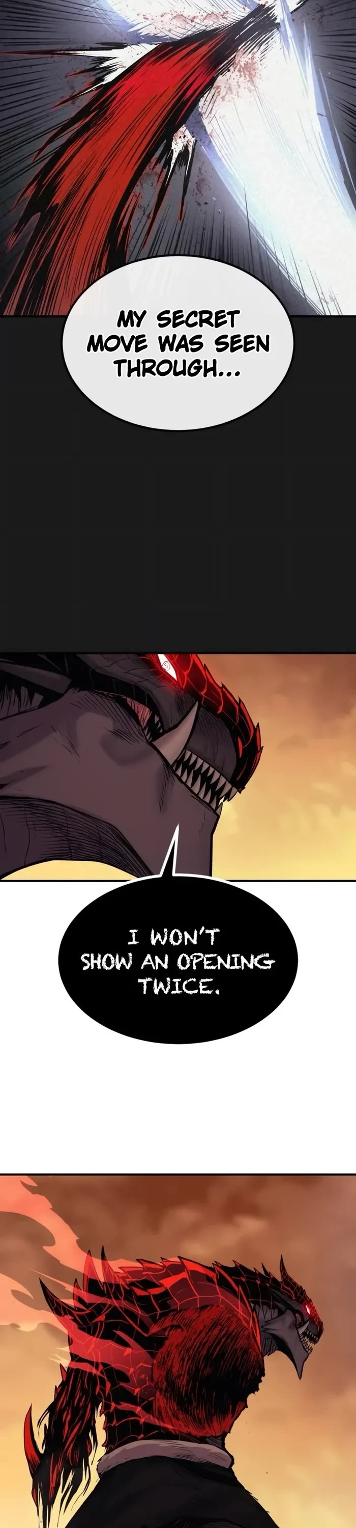 Wail of Weakness chapter 61 page 37