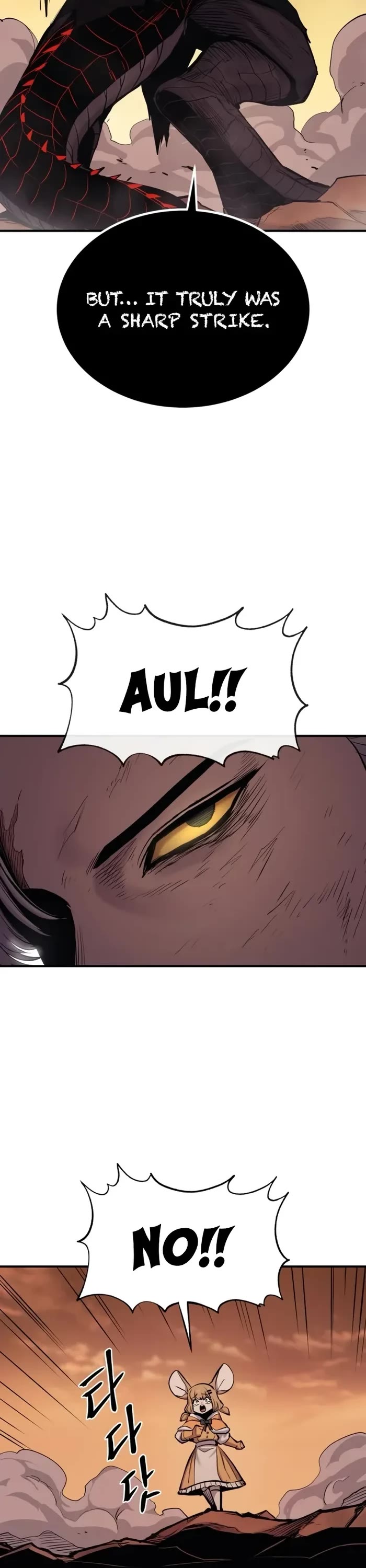 Wail of Weakness chapter 61 page 38