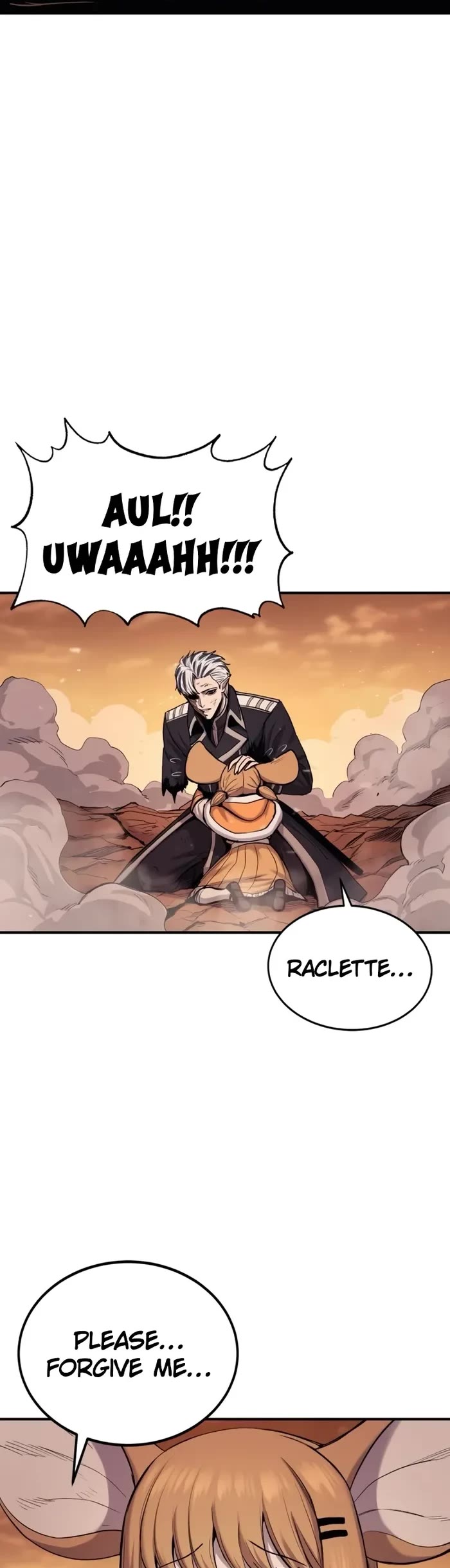 Wail of Weakness chapter 61 page 39