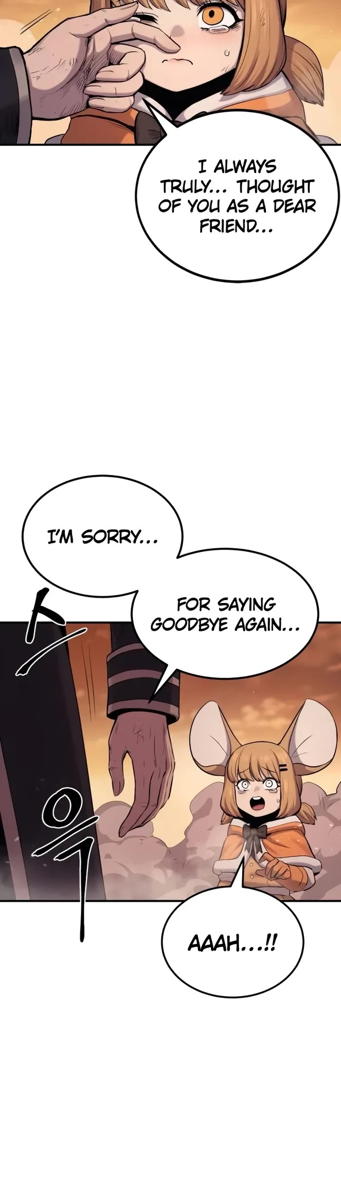 Wail of Weakness chapter 61 page 40