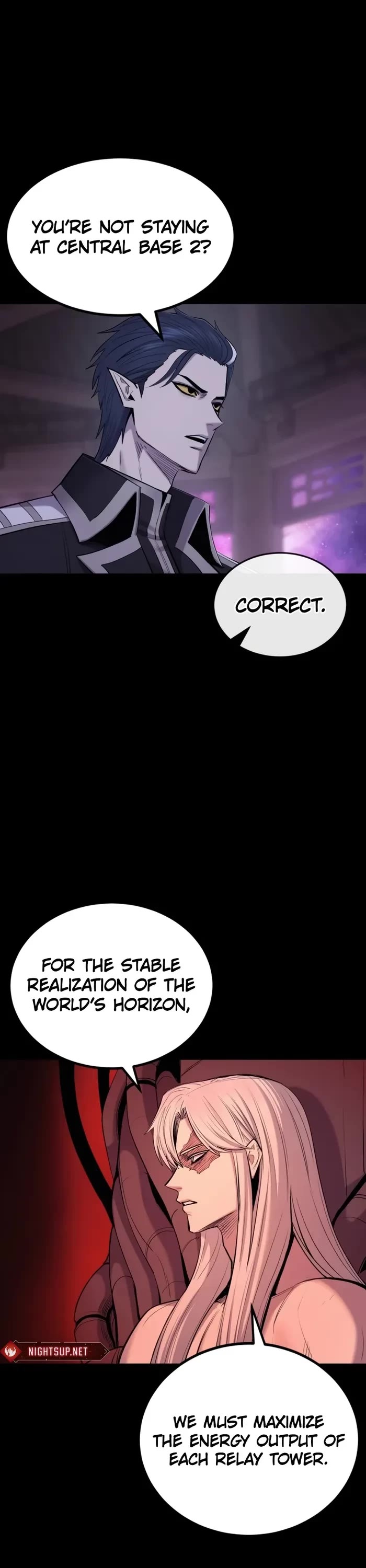 Wail of Weakness chapter 61 page 6