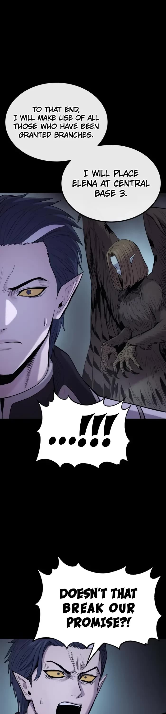 Wail of Weakness chapter 61 page 7