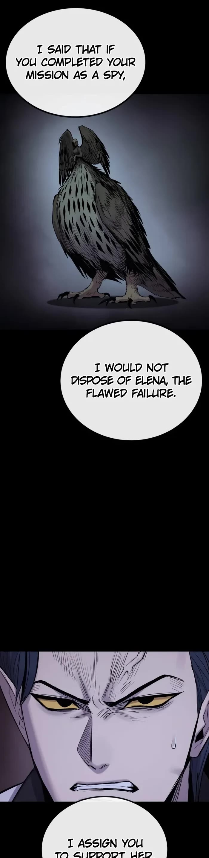 Wail of Weakness chapter 61 page 9