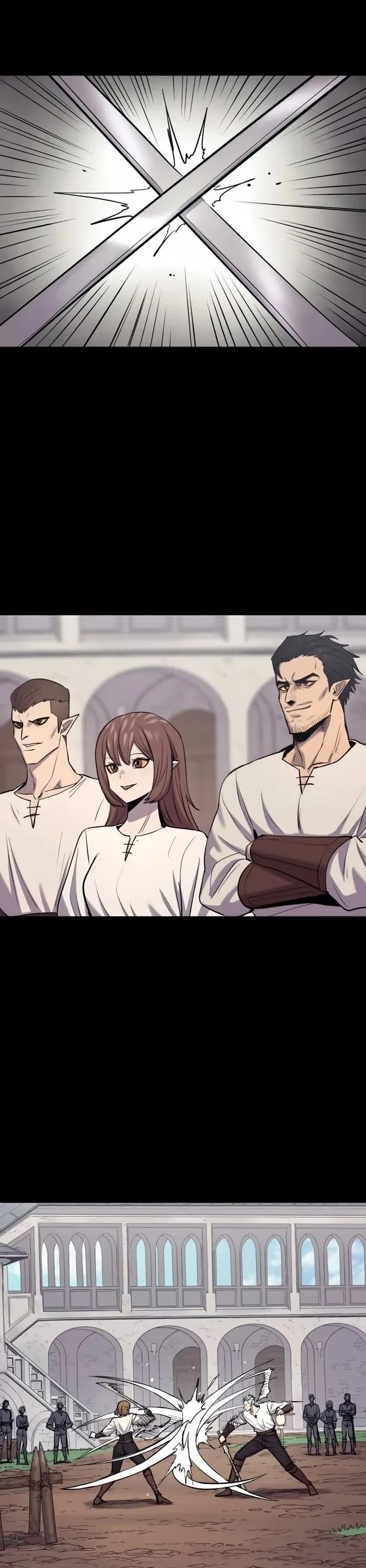 Wail of Weakness chapter 62 page 1