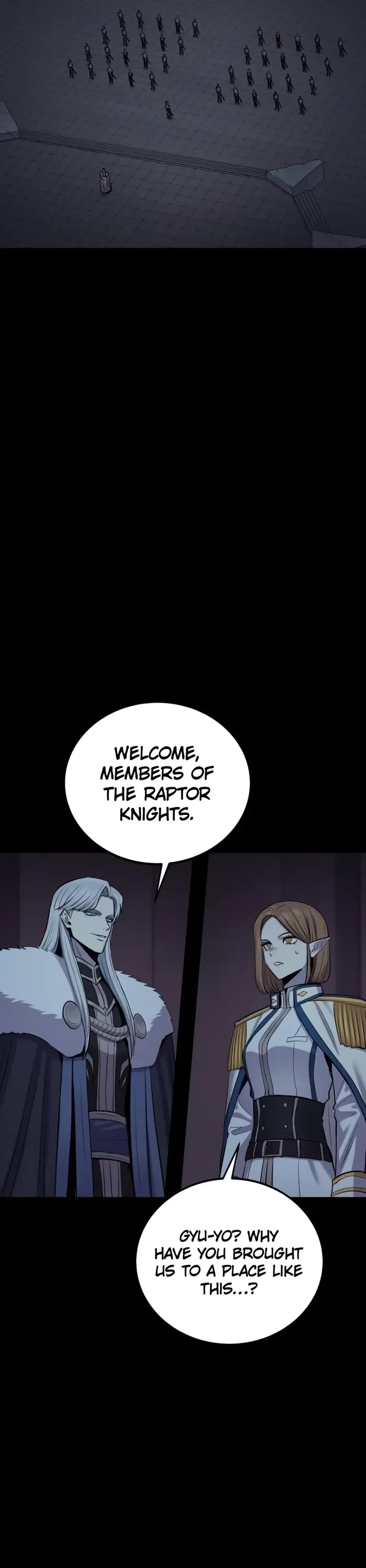 Wail of Weakness chapter 62 page 22