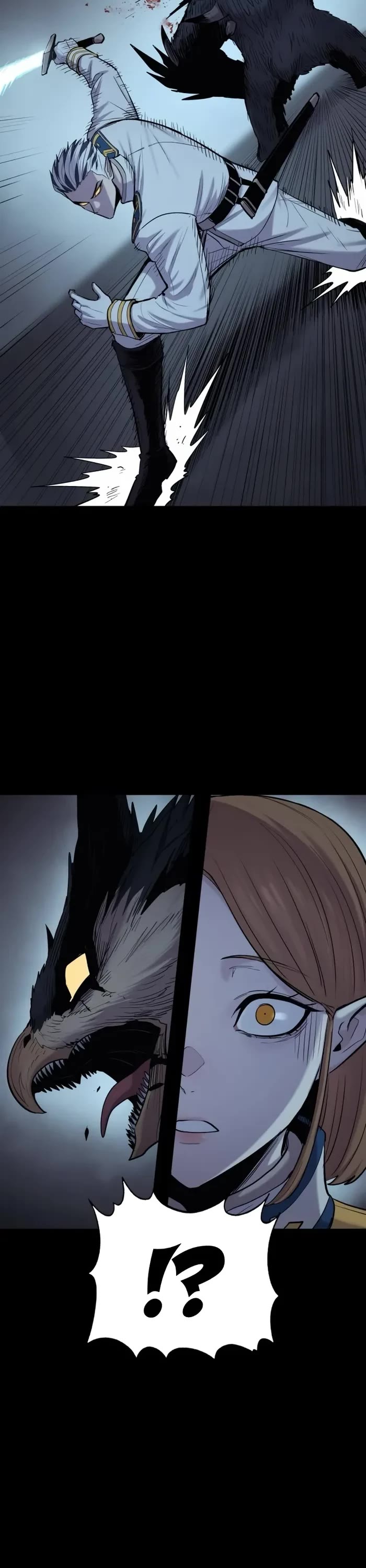 Wail of Weakness chapter 62 page 27