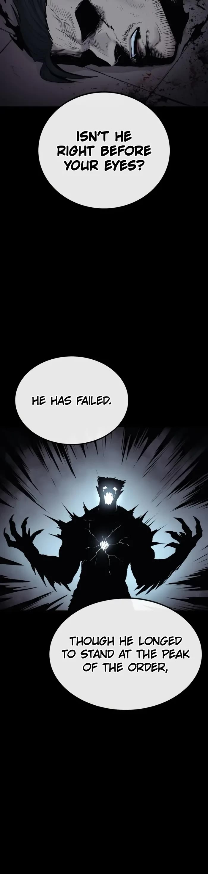 Wail of Weakness chapter 62 page 30