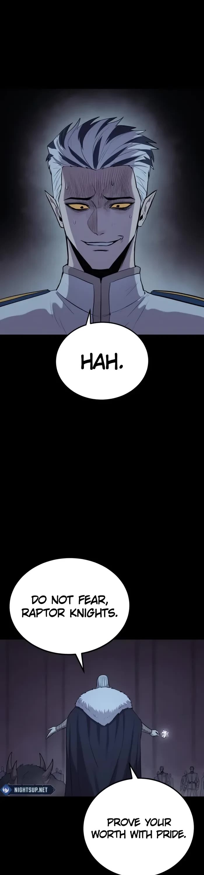 Wail of Weakness chapter 62 page 32