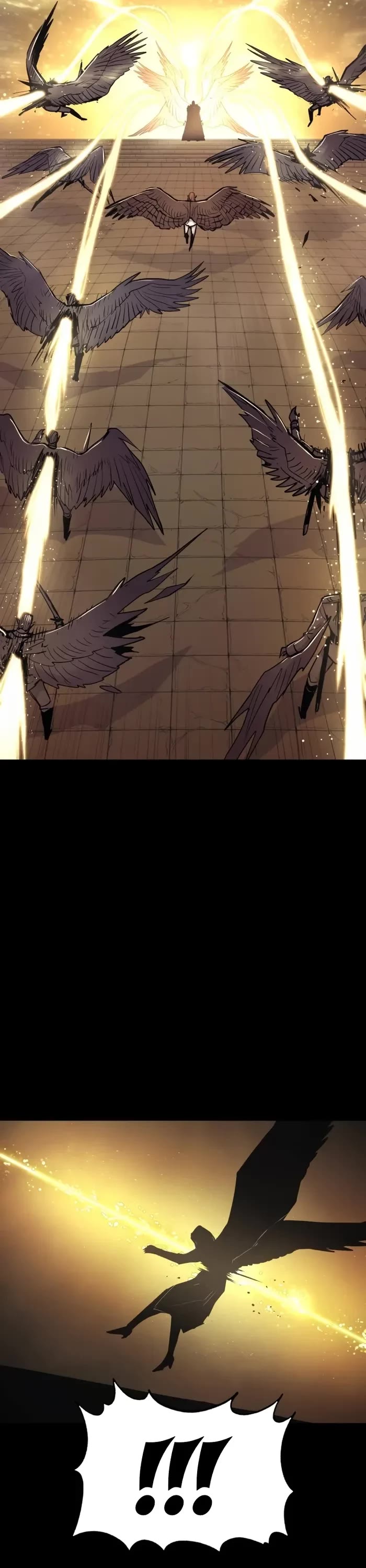 Wail of Weakness chapter 62 page 36