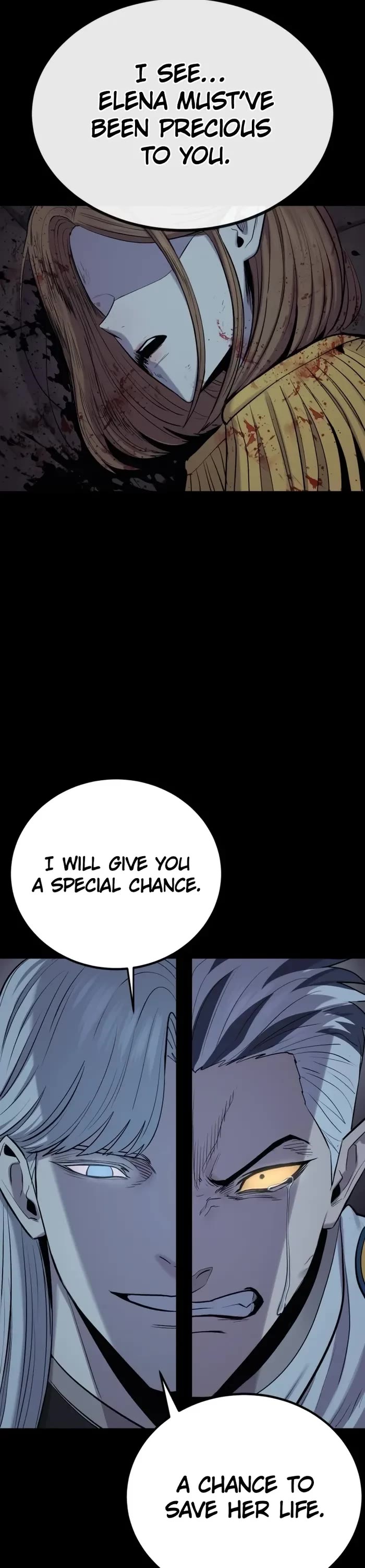 Wail of Weakness chapter 62 page 41