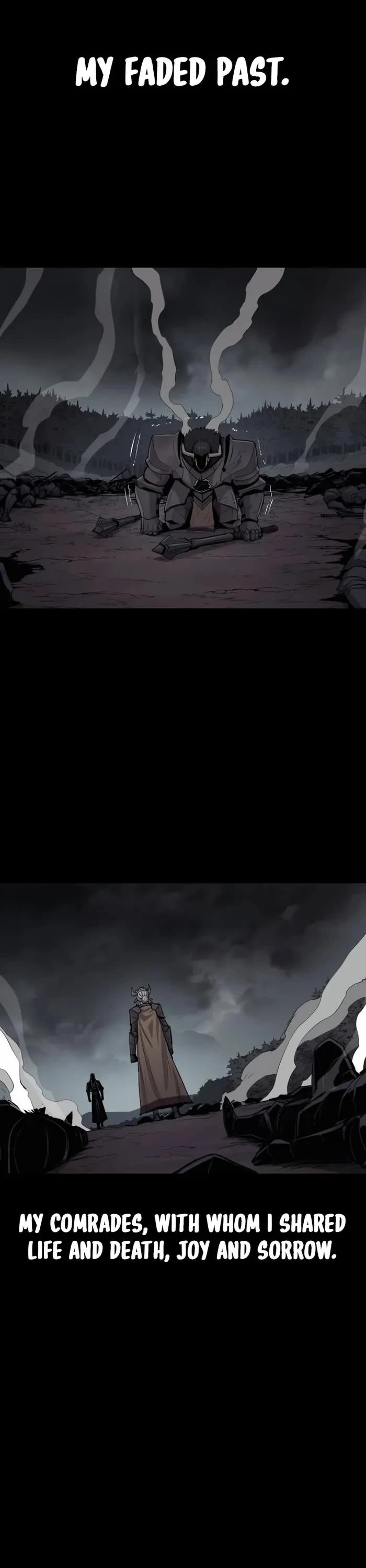 Wail of Weakness chapter 63 page 1