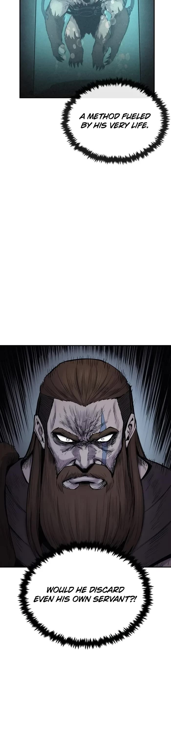 Wail of Weakness chapter 63 page 22