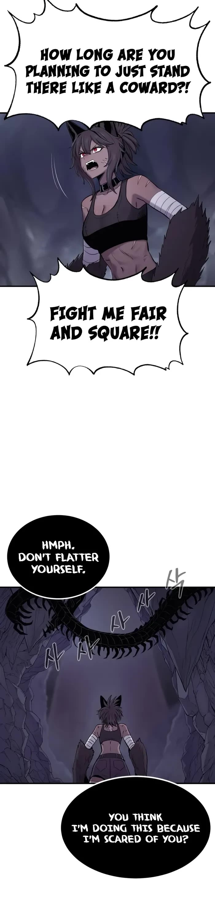 Wail of Weakness chapter 64 page 22