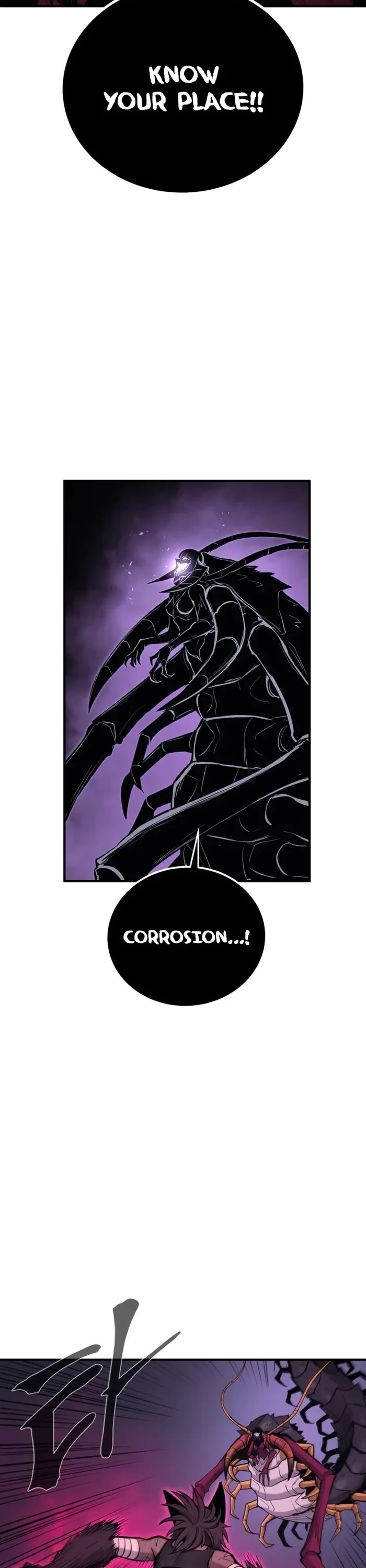 Wail of Weakness chapter 64 page 27