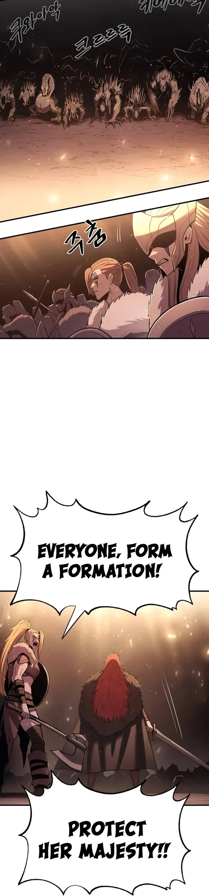 Wail of Weakness chapter 64 page 3