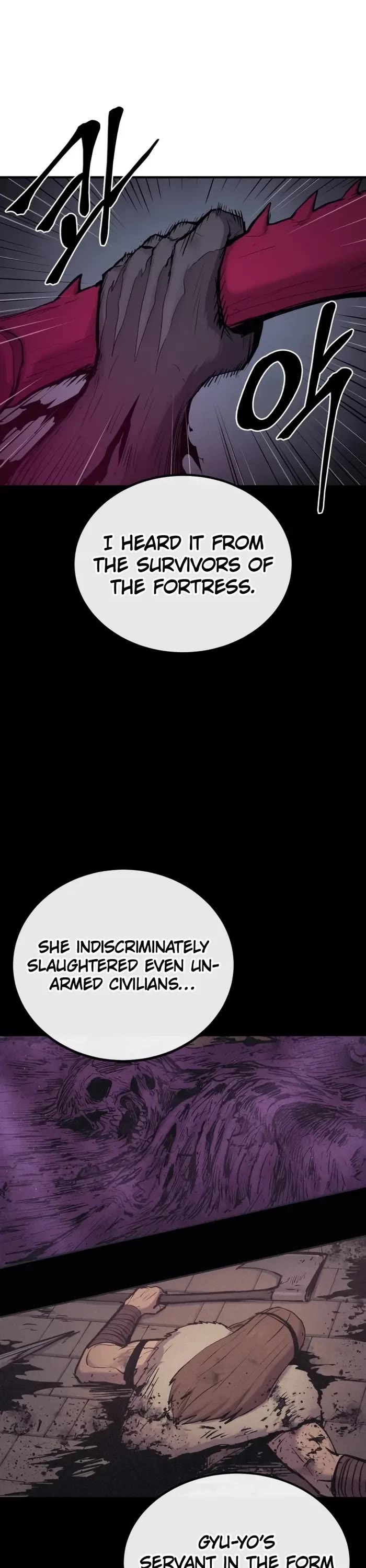 Wail of Weakness chapter 64 page 31