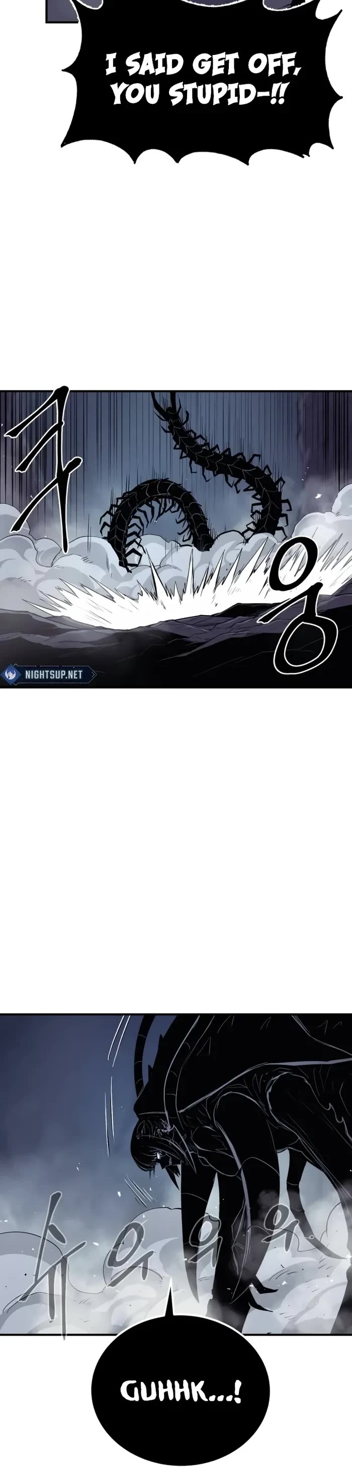 Wail of Weakness chapter 64 page 35