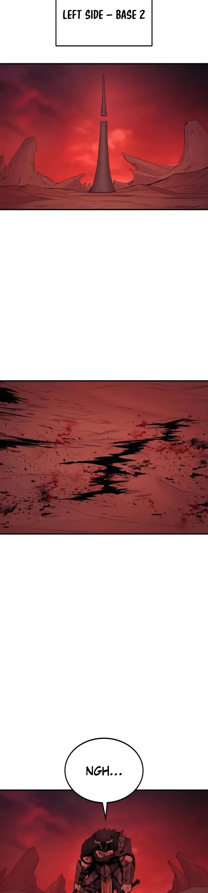 Wail of Weakness chapter 64 page 38