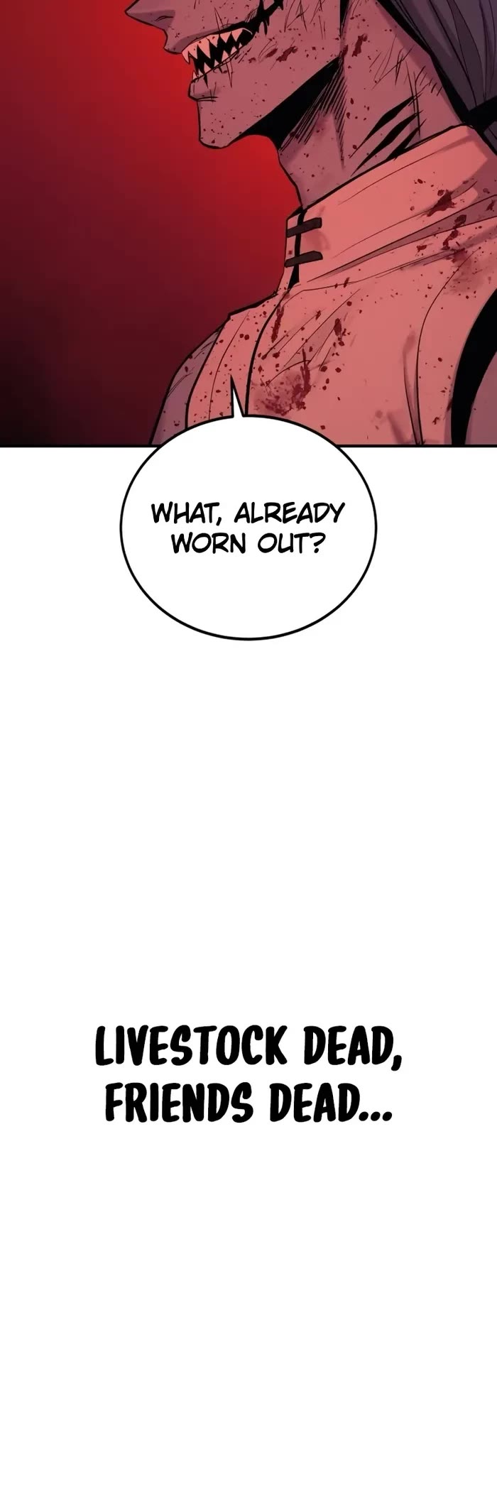 Wail of Weakness chapter 64 page 40