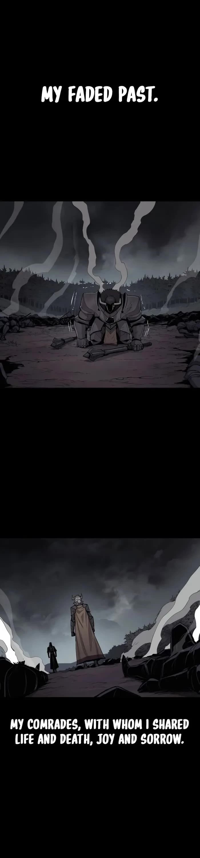 Wail of Weakness chapter 65 page 1