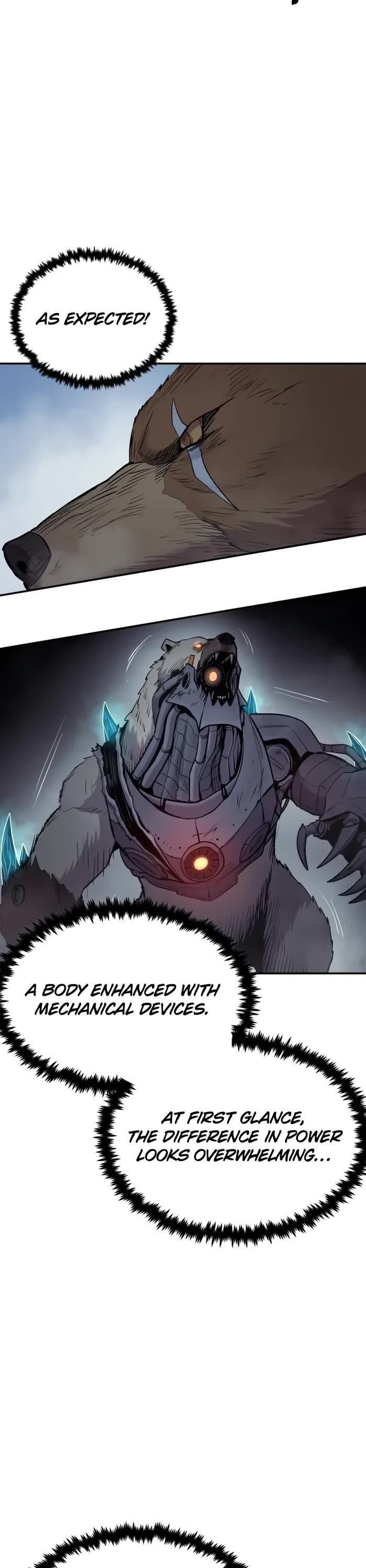 Wail of Weakness chapter 65 page 17