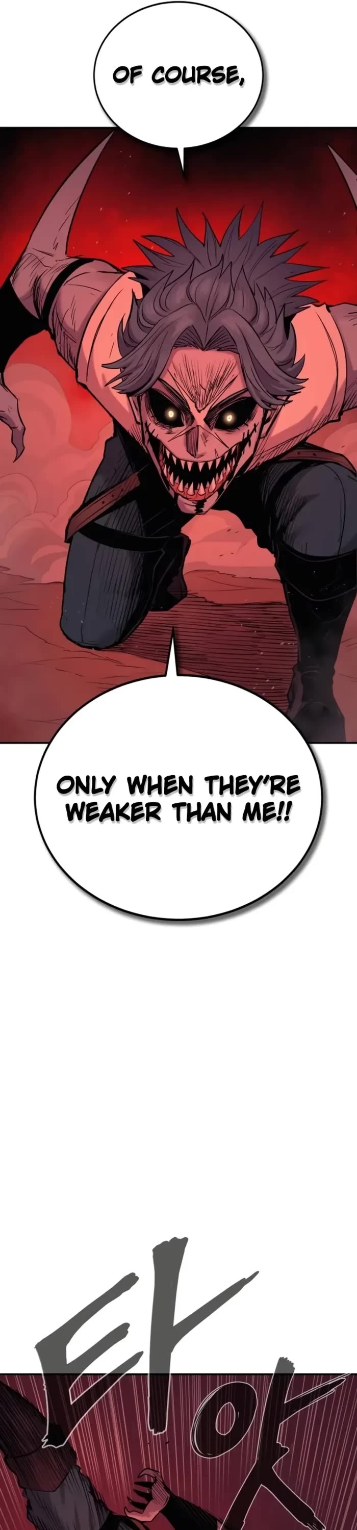 Wail of Weakness chapter 66 page 26