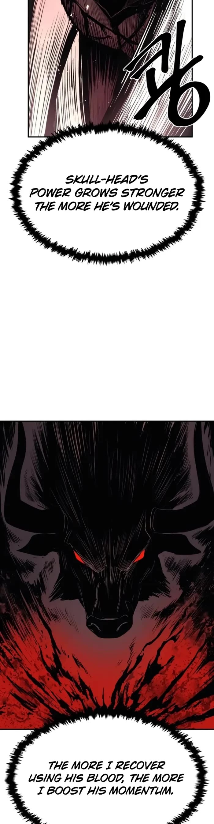 Wail of Weakness chapter 66 page 39