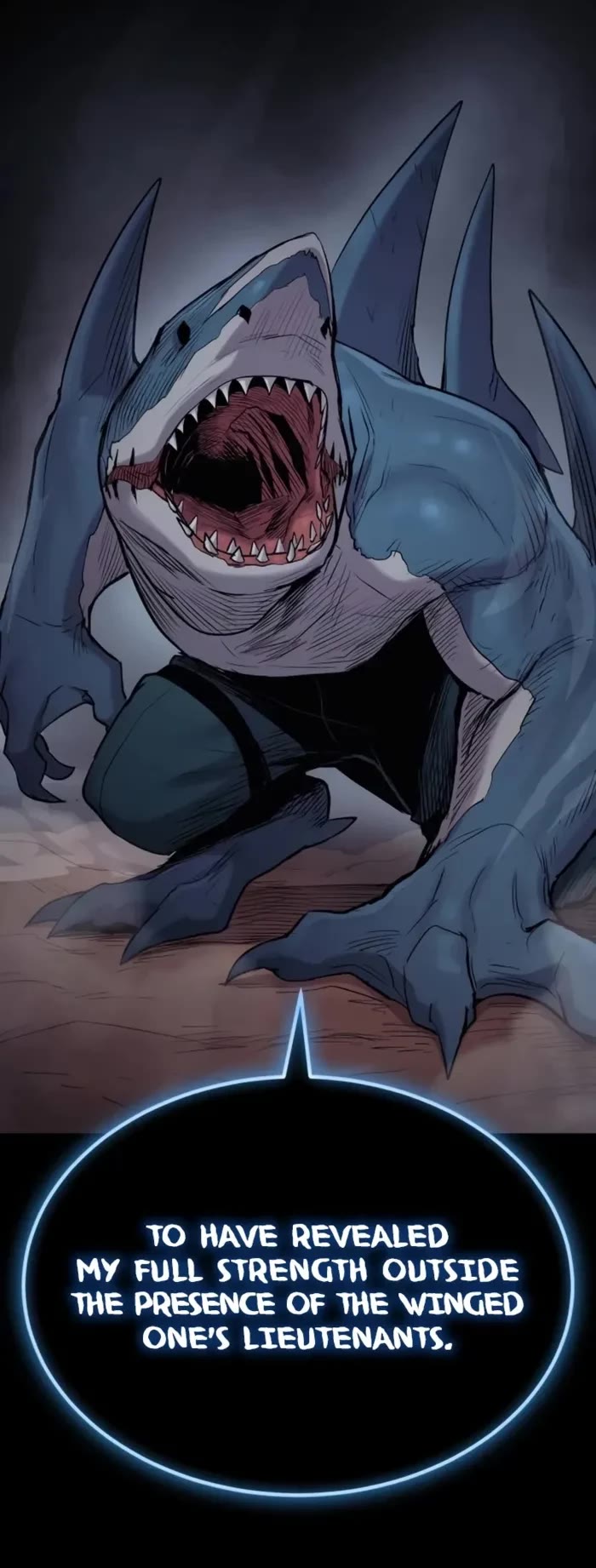 Wail of Weakness chapter 66 page 46