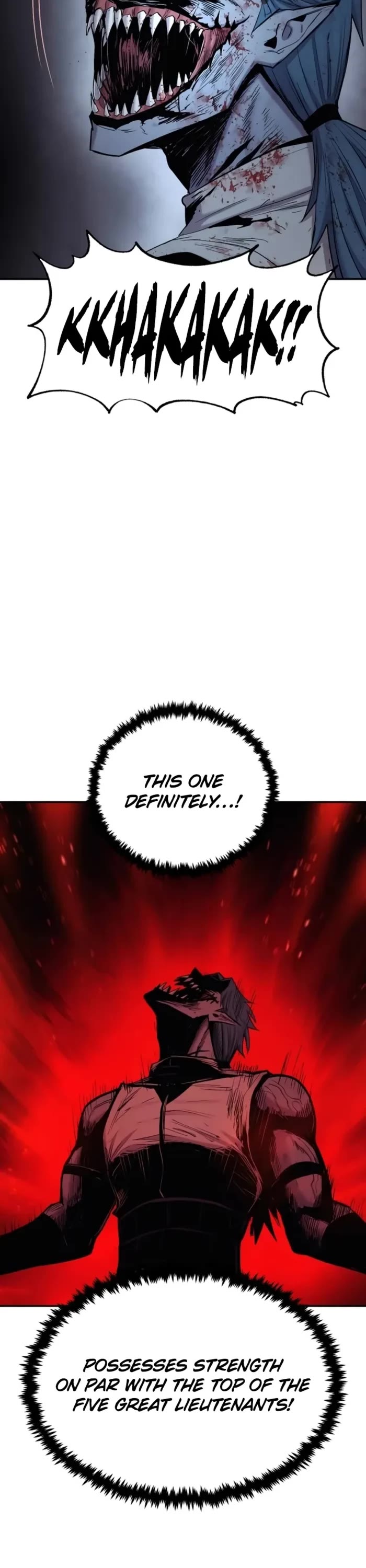 Wail of Weakness chapter 66 page 8