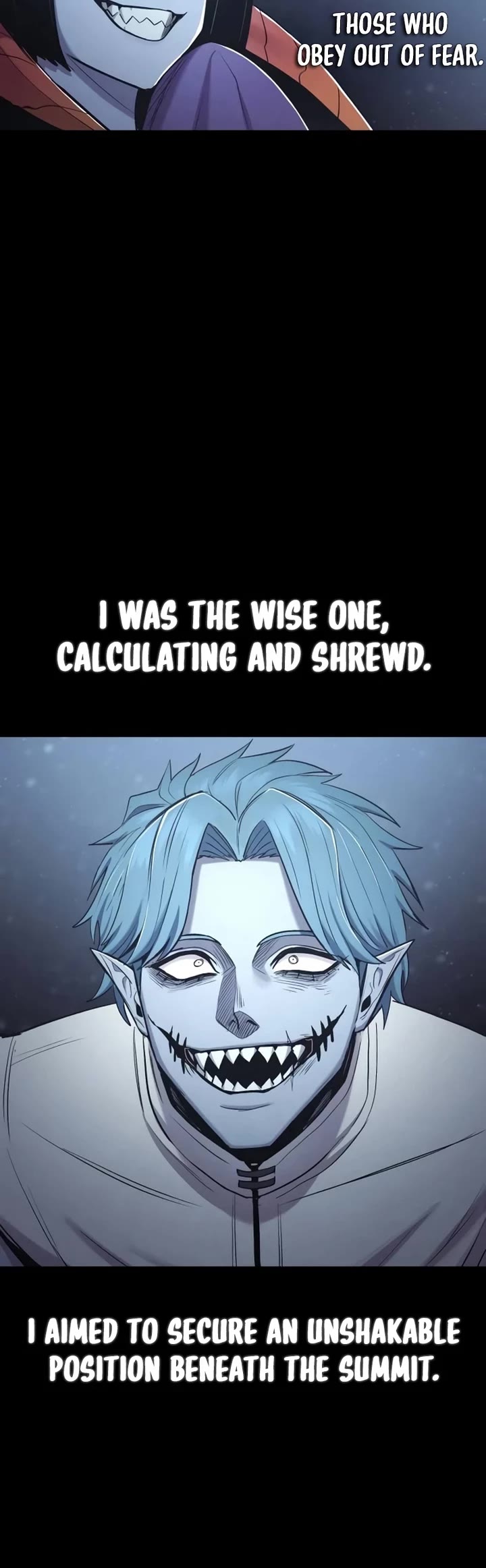 Wail of Weakness chapter 67 page 13