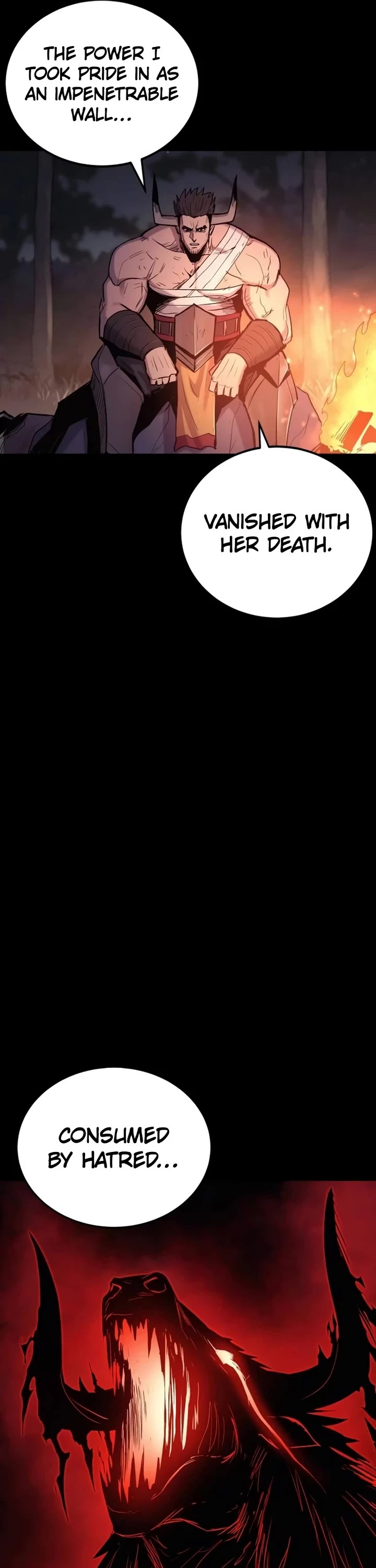 Wail of Weakness chapter 67 page 27