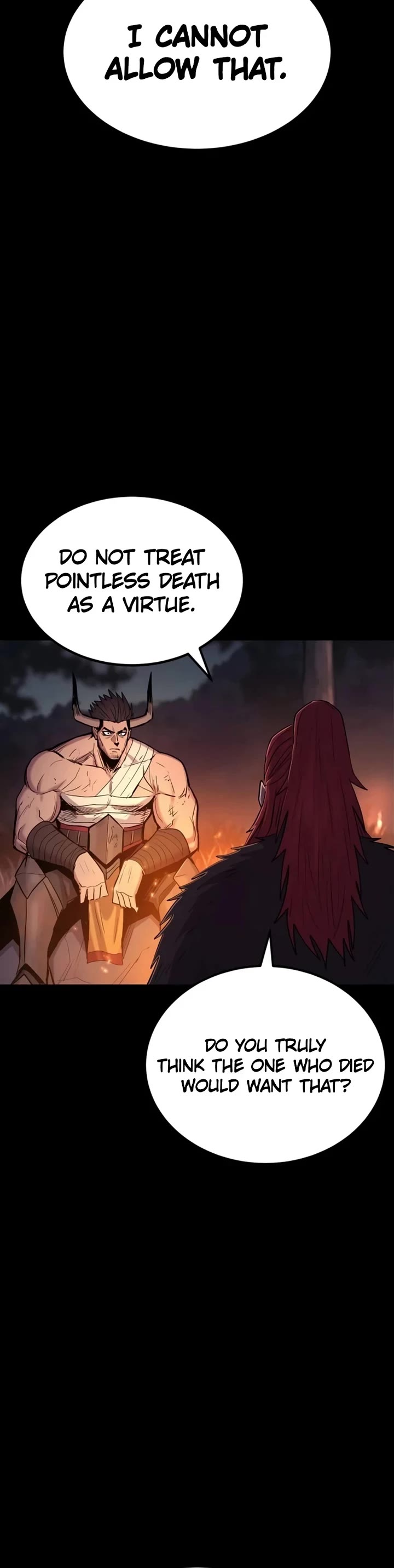 Wail of Weakness chapter 67 page 31