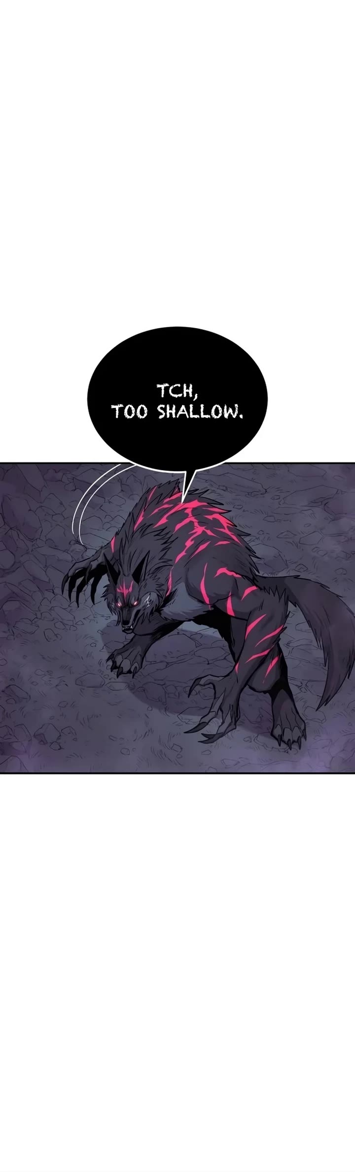 Wail of Weakness chapter 67 page 5