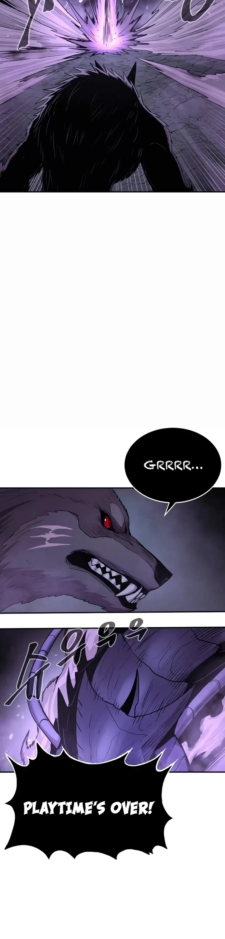 Wail of Weakness chapter 67 page 8