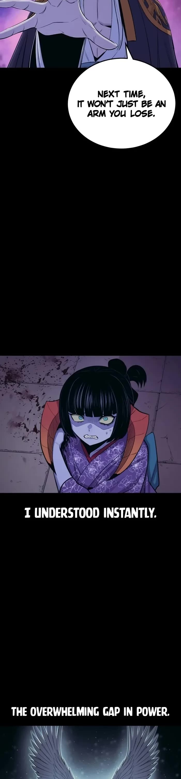 Wail of Weakness chapter 68 page 12