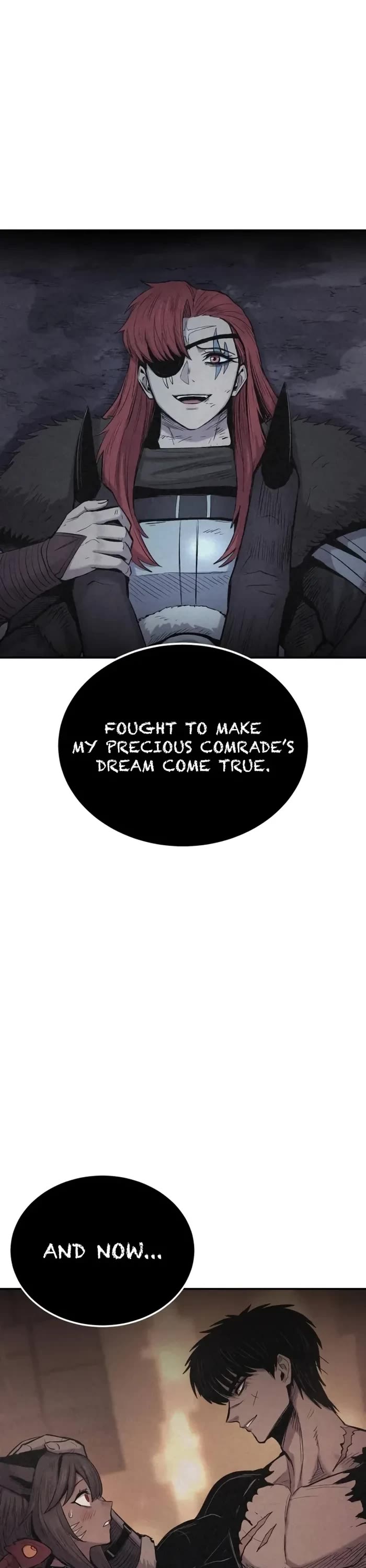 Wail of Weakness chapter 68 page 18