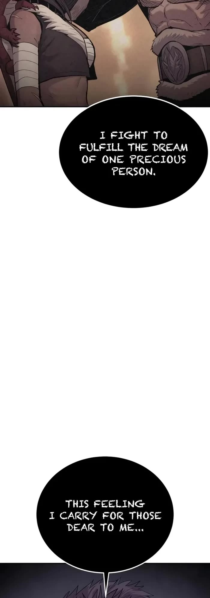 Wail of Weakness chapter 68 page 19