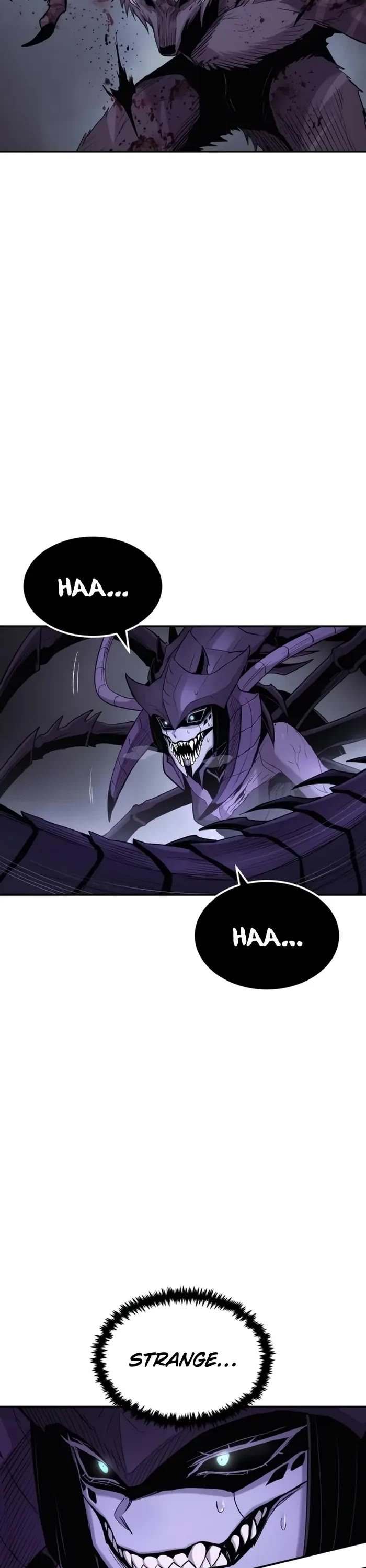 Wail of Weakness chapter 68 page 37