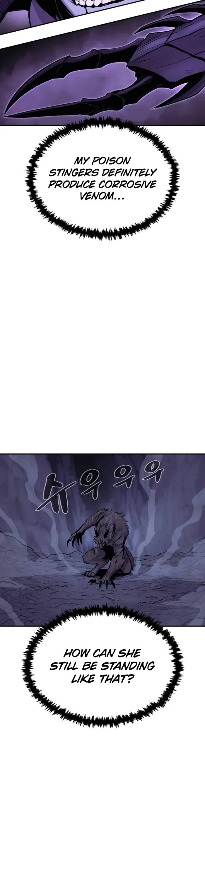 Wail of Weakness chapter 68 page 38