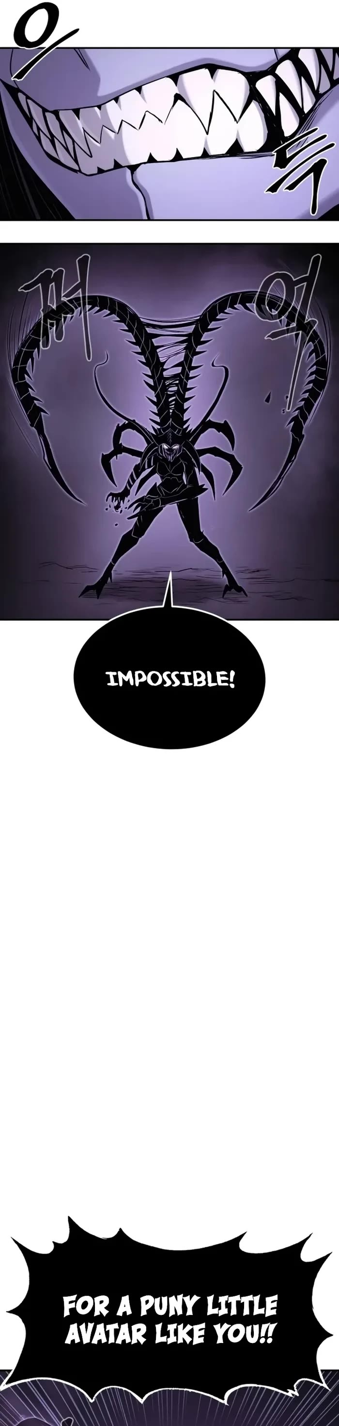 Wail of Weakness chapter 68 page 39