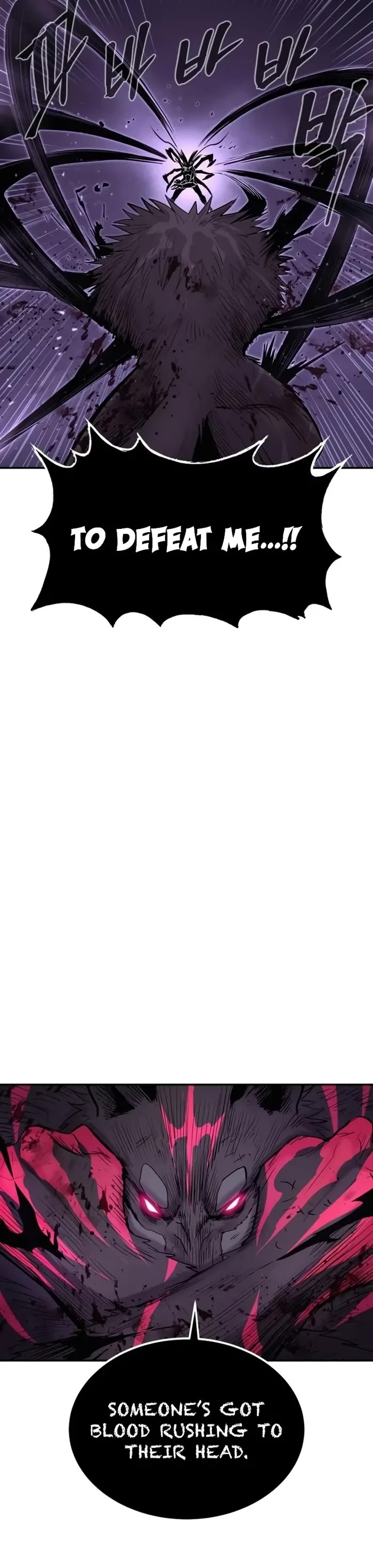 Wail of Weakness chapter 68 page 40