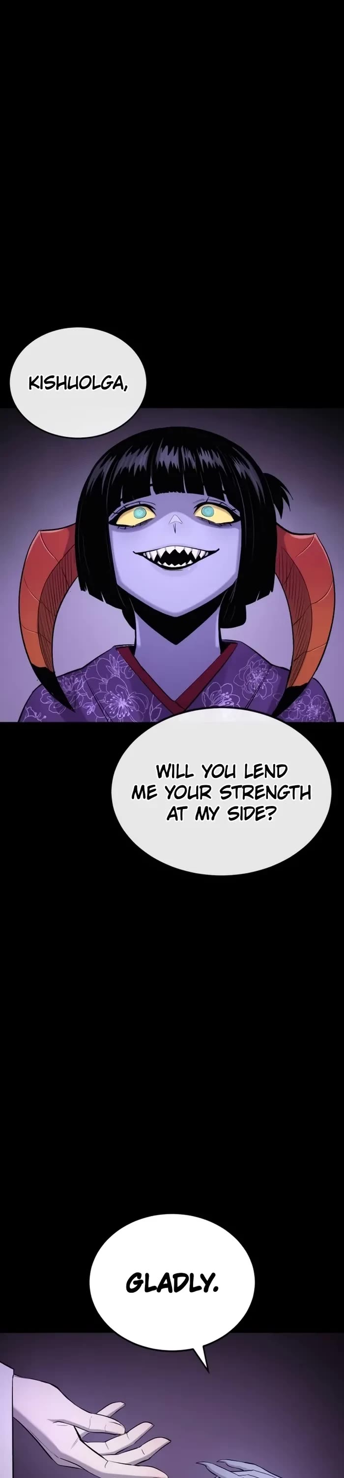 Wail of Weakness chapter 68 page 7