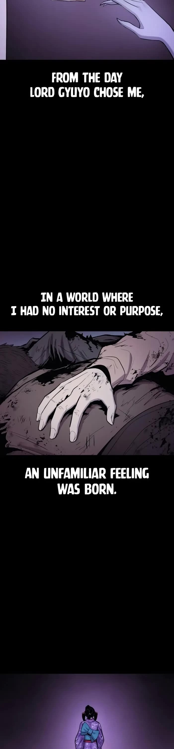 Wail of Weakness chapter 68 page 8