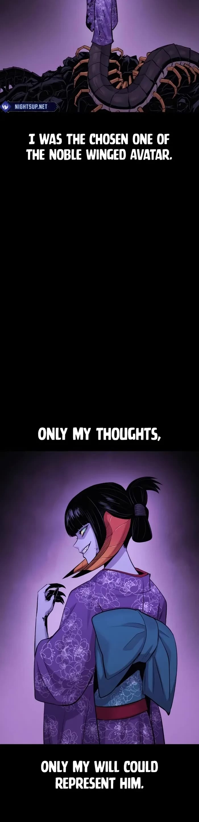 Wail of Weakness chapter 68 page 9