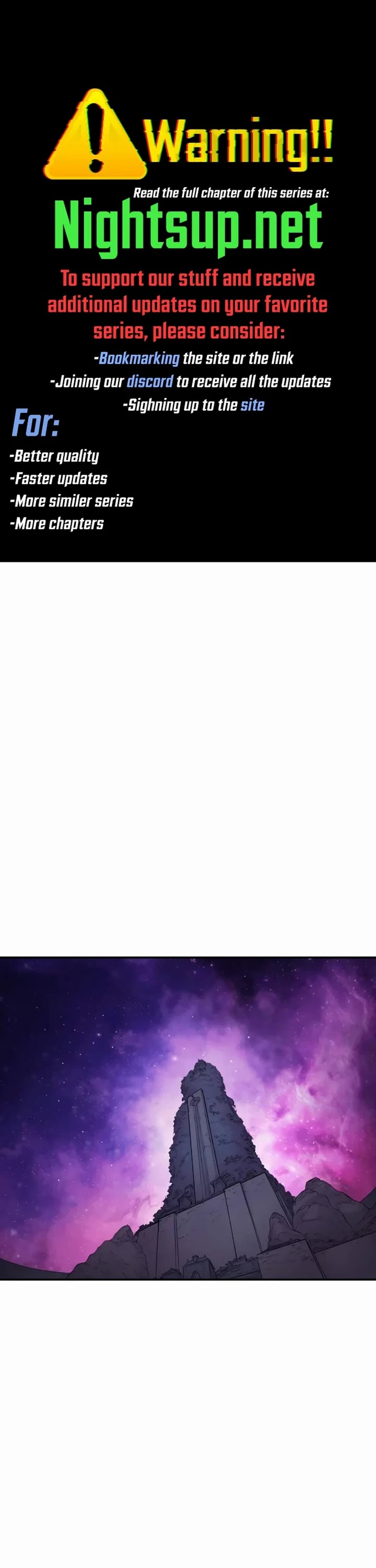 Wail of Weakness chapter 69 page 1